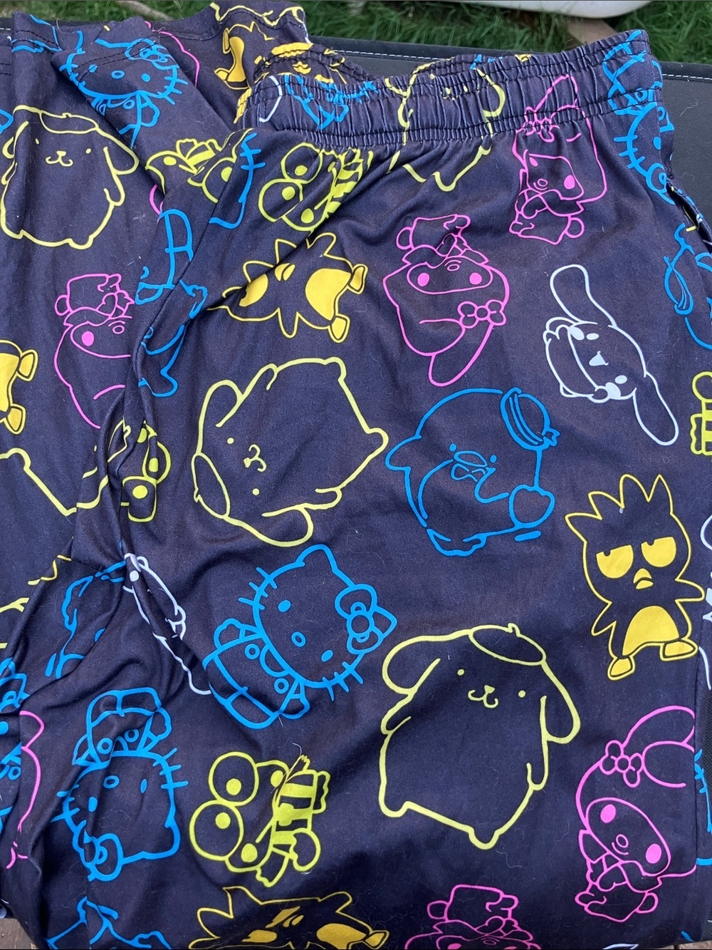 Hello Kitty by Sanyo 2XL sleep pants